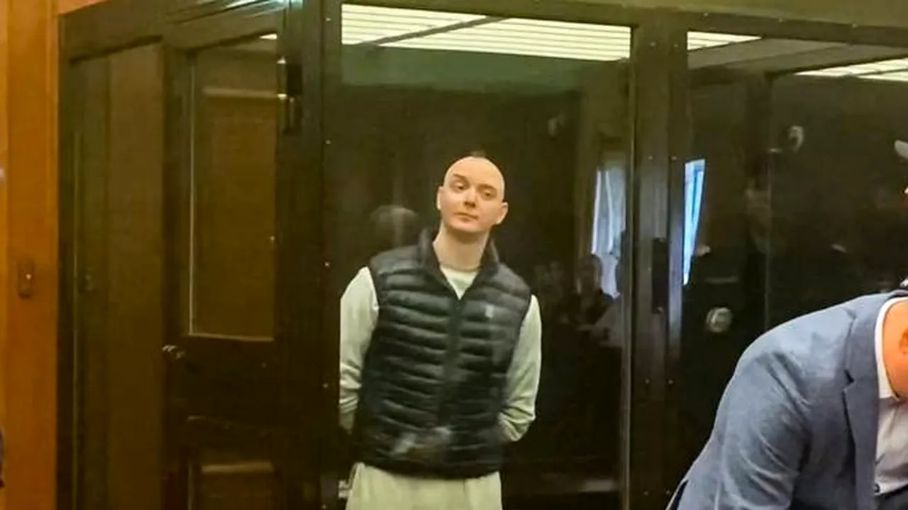 Ani grei de puşcărie pentru un jurnalist rus independent

