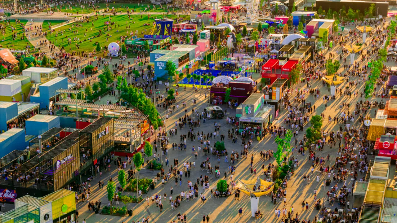 NIBIRU dă startul unui weekend-maraton de Sf. Maria: trei zile de entertainment, de dimineața până noaptea (P)