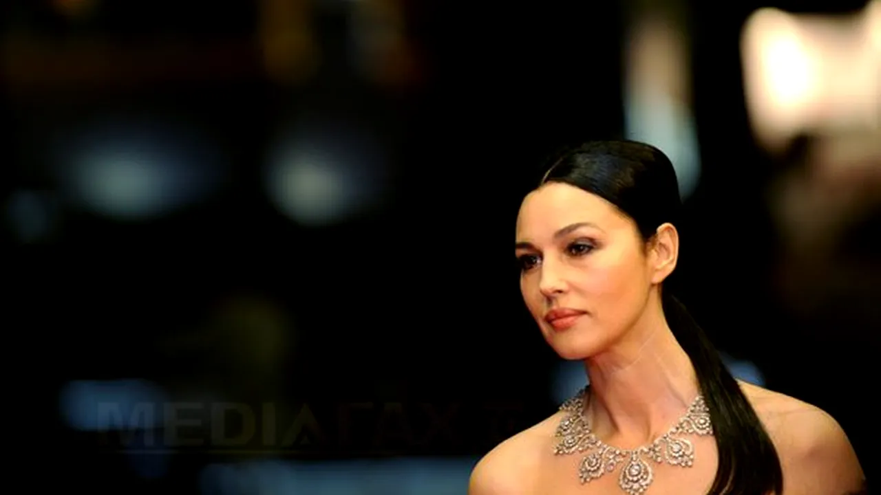 Monica Bellucci va juca în 