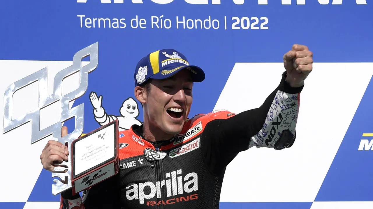 Espargaro a câştigat prima sa cursă de MotoGP, Marele Premiu al Argentinei, la a 200-a încercare
