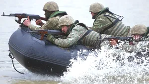 Exercițiu militar de amploare în Delta Dunării: trupe din 12 țări testează scenarii de criză în „Sea Shield 2026”