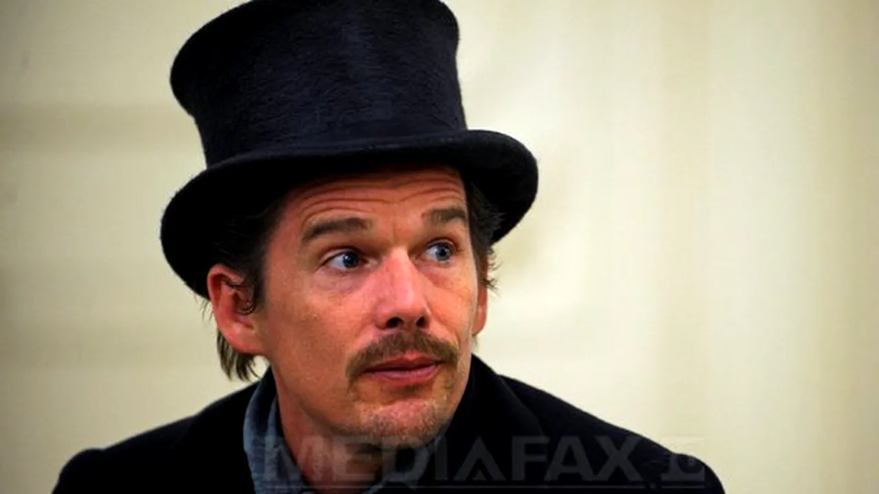 Marisa Tomei şi Ethan Hawke, în două producţii Off Broadway