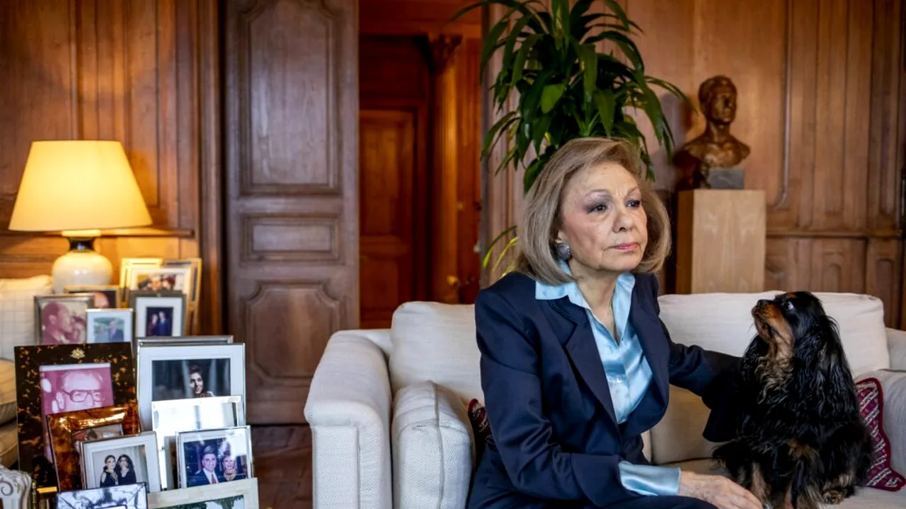 „Moartea lui Khamenei nu va duce automat la prăbușirea regimului iranian”, avertizează ultima regină a Iranului, Farah Pahlavi