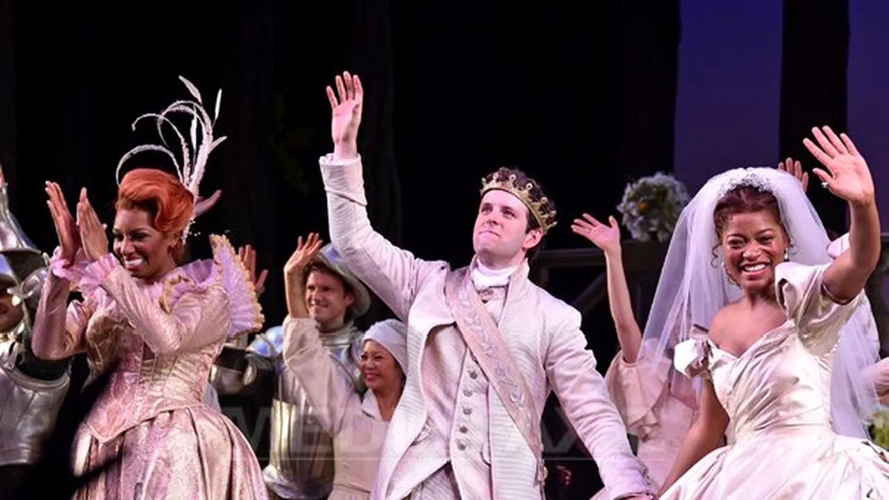 2014, anul cu cele mai mari încasări pe Broadway. Numărul de spectatori a crescut cu 13%