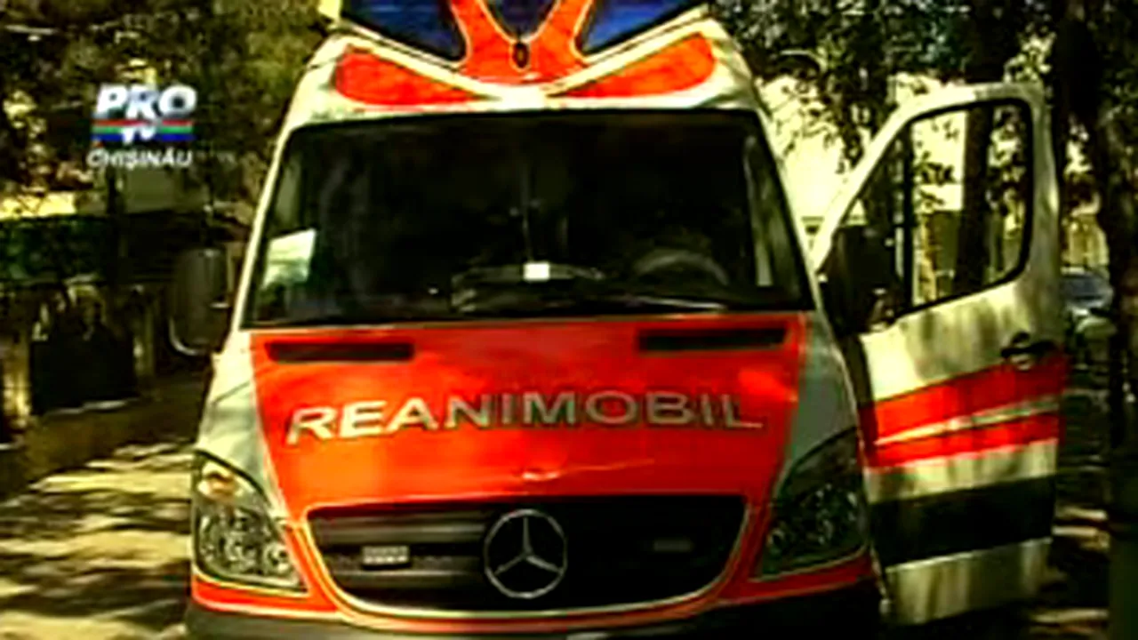 Voronin a chemat ambulanţa la Parlament, în urma declaraţiilor unui deputat al opoziţiei