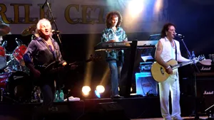 Smokie revine la Bucureşti, pentru un concert de Crăciun (Video)