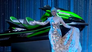 Oscar 2018: Un jet ski, promis celui mai scurt discurs de mulţumire. Jimmy Kimmel: 