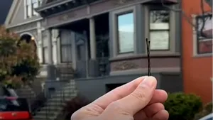 „Trade me”, proiectul unei tinere care îşi propune să schimbe o agrafă de păr pe o casă  