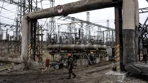 Zelenski se aşteaptă ca Rusia să-şi reia atacurile asupra sistemului energetic ucrainean în toamnă