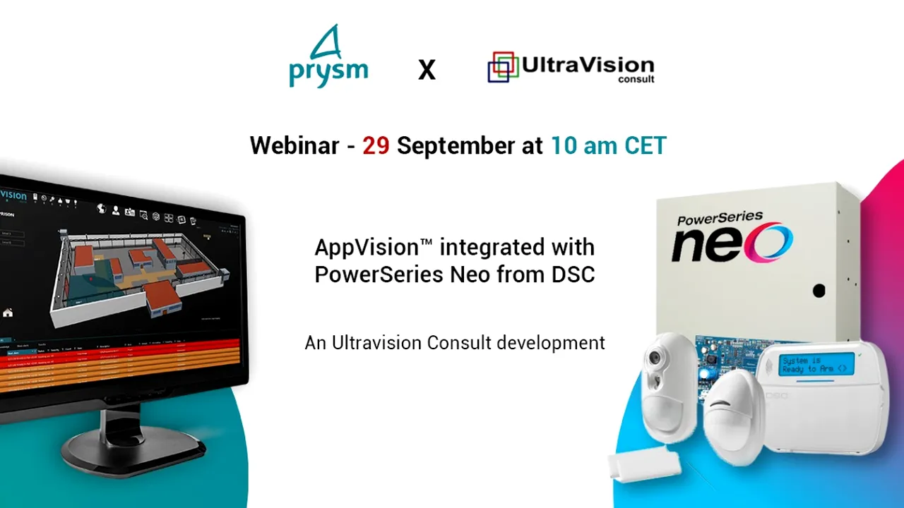 UltraVision Consult integrează soluţiile de securitate DSC PowerSeries Neo
