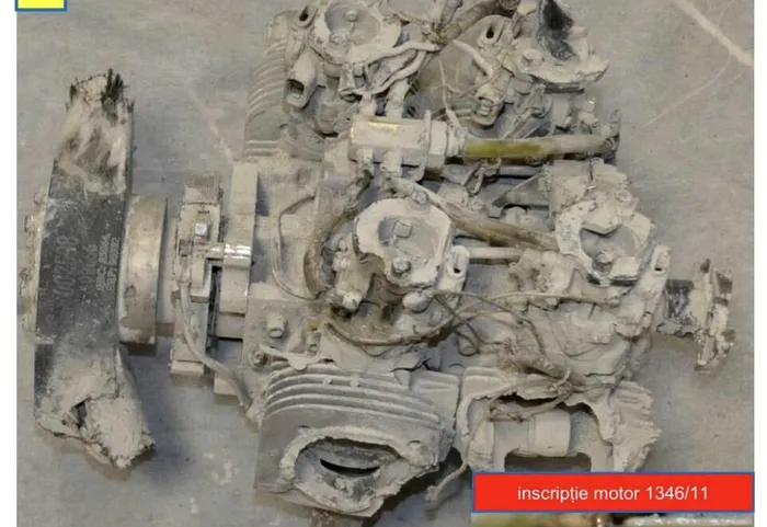 NEWS ALERT Nicușor Dan a prezentat dovezile: Drona prǎbușitǎ la Galați este Geran-2, de proveniențǎ ruseascǎ