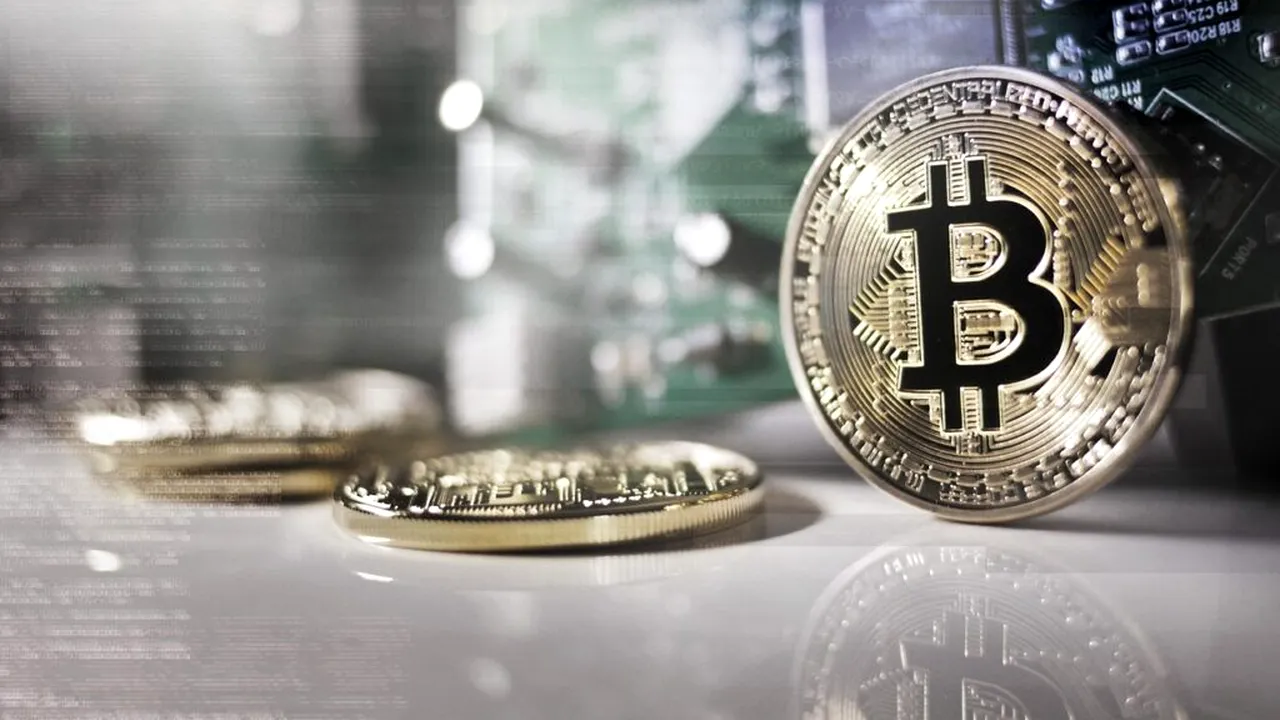 O companie a trimis accidental utilizatorilor bitcoini în valoare de 44 de miliarde de dolari