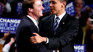 Barack Obama, sprijinit de fostul său adversar, John Edwards