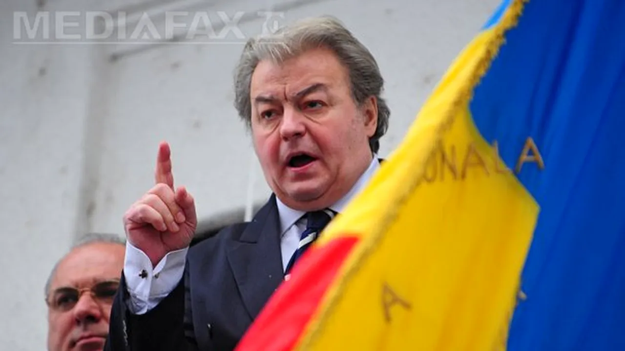 Bănicioiu: Corneliu Vadim Tudor avea o suferinţă cardiacă veche şi diabet