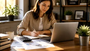 De la salariu la strategie financiară: 5 obiceiuri banale care ar putea face banii să lucreze pentru tine