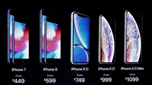 Apple a fost dat în judecată de utilizatorii de iPhone pentru reclamă mincinoasă în legătură cu noile modele