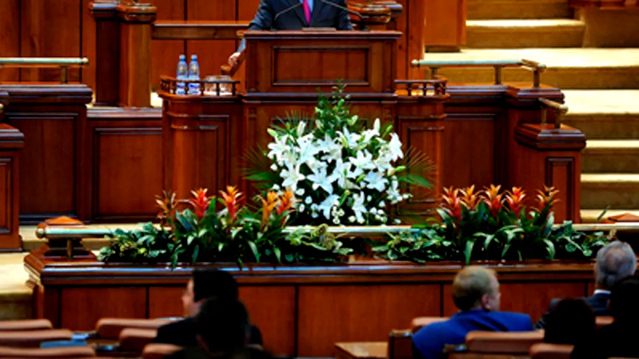 Nicolăescu: Vom vota împotriva Guvernului Boc IV cu bilele la vedere