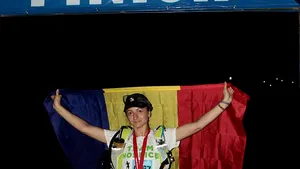 Adriana Istrate, RECORD MONDIAL de 7 maratoane şi 7 ultramaratoane pe toate continentele în zece luni