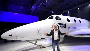 Nou avion spaţial care ar putea transporta turişti pe orbită, prezentat de compania Virgin Galactic - VIDEO