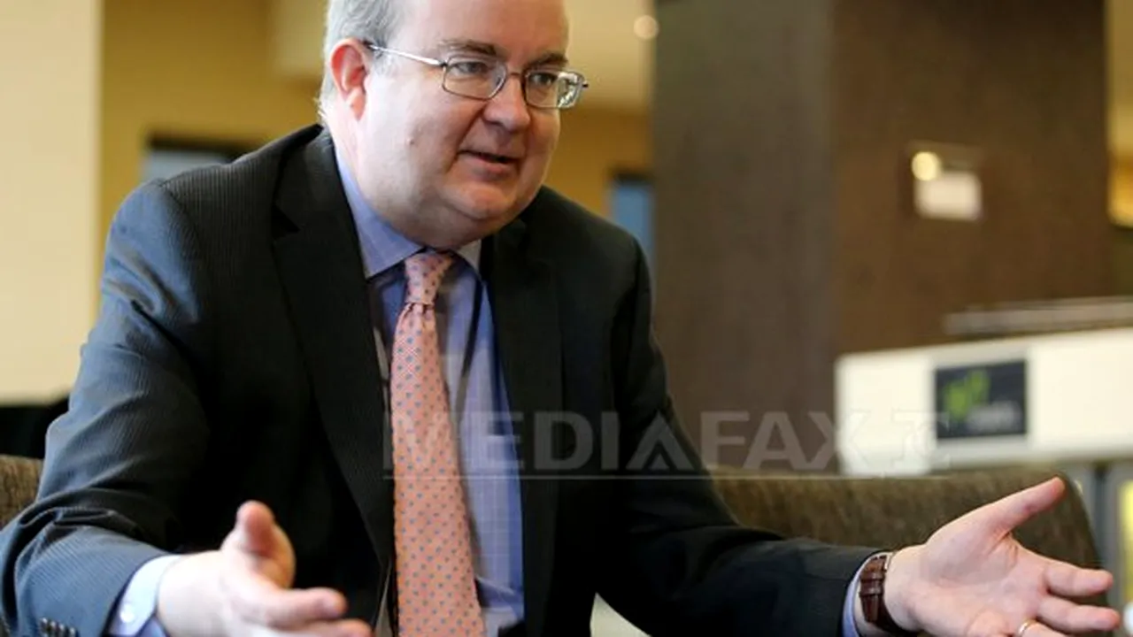 Ambasadorul britanic: Lipsa de transparenţă în contractele de achiziţii determină probleme majore