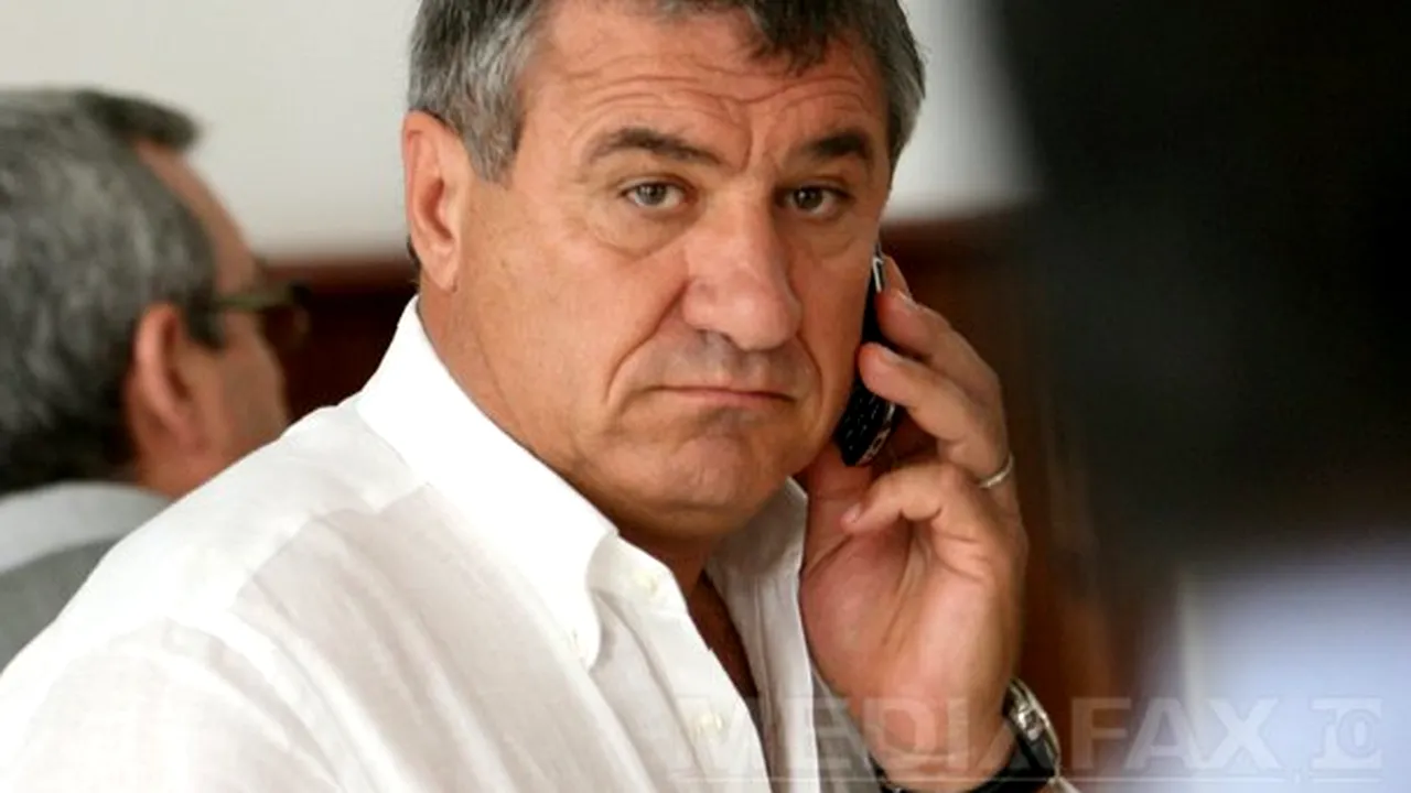 Victor Becali regretă situaţia lui Borcea: O să merg la el, este ca fratele meu. Toată lumea fuge, se ascunde, el s-a predat