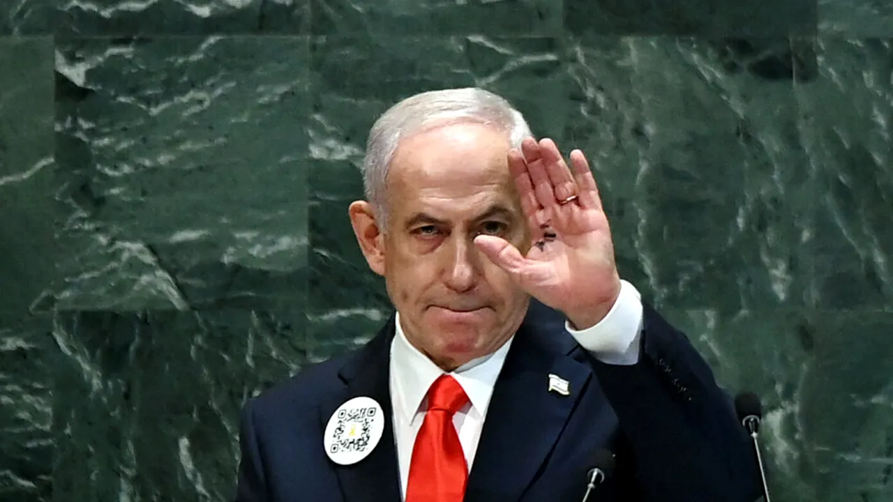 Netanyahu dezminte zvonurile despre moartea sa: clip real, etichetat greșit ca „deepfake”
