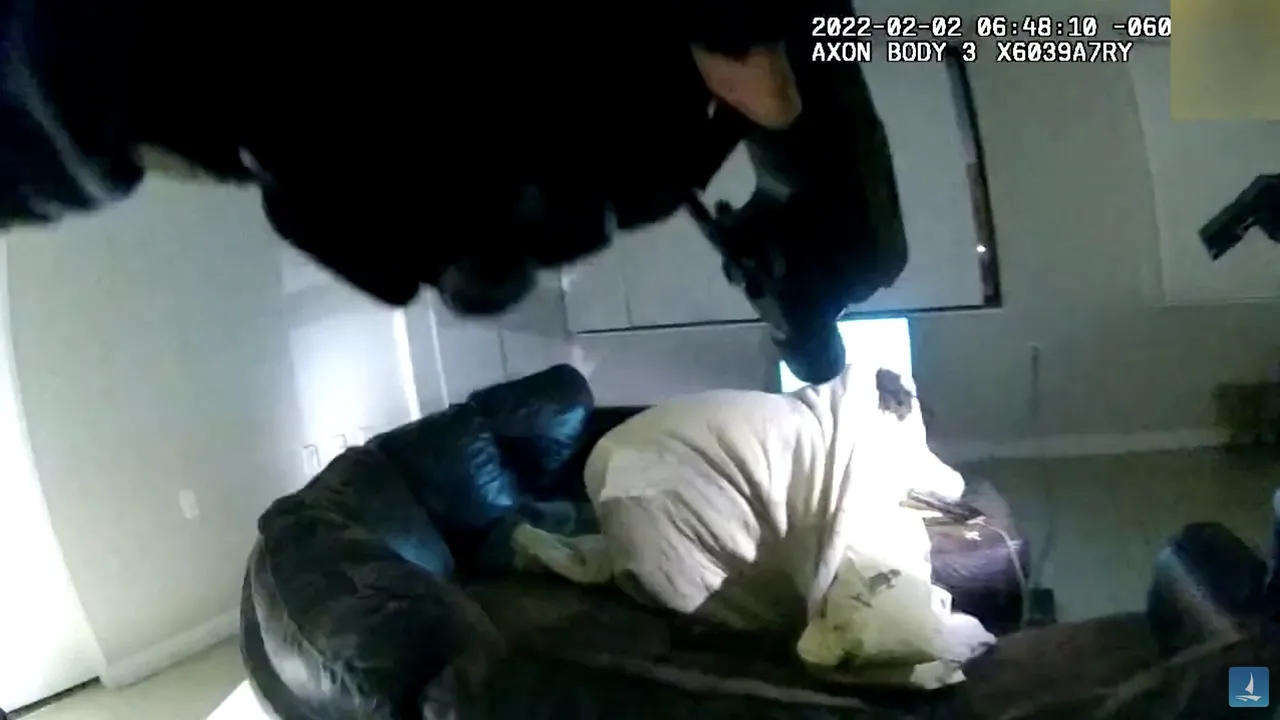 Video-şoc în Minneapolis: poliţia a ucis prin împuşcare un băiat afro-american aflat în pat