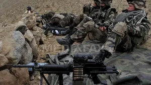 Premieră pe frontul din Afganistan: O femeie-soldat britanică a născut în timpul misiunii
