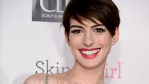 Un cunoscut designer de pantofi, despre Anne Hathaway: 