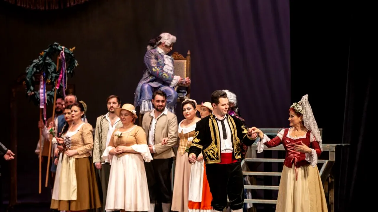 ”Nunta lui Figaro” - iubirea nu este un capriciu, este nevoia infinită de a iubi femeia potrivită - pe scena Operei Naționale București