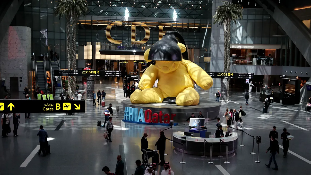Tensiuni între guvernele Australia şi Qatar, după ce 13 femei au fost dezbrăcate cu forţa şi controlate în zonele intime de către angajaţii aeroportului din Doha