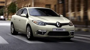 Noul Renault Fluence, disponibil în România