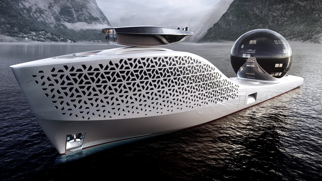 Un antreprenor vrea să contribuie la salvarea planetei într-un mod inedit. Planul exclusivist va reuni oamenii de ştiinţă şi milionari pe un superyacht nuclear