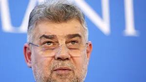 Premierul Marcel Ciolacu are miercuri o întâlnire de lucru cu ministrul Finanţelor, Tánczos Barna