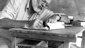 O piesă de teatru a lui Hemingway, pusă în scenă pentru prima dată