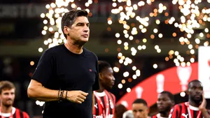 AC Milan îl demite pe Paulo Fonseca după doar şase luni la conducerea echipei