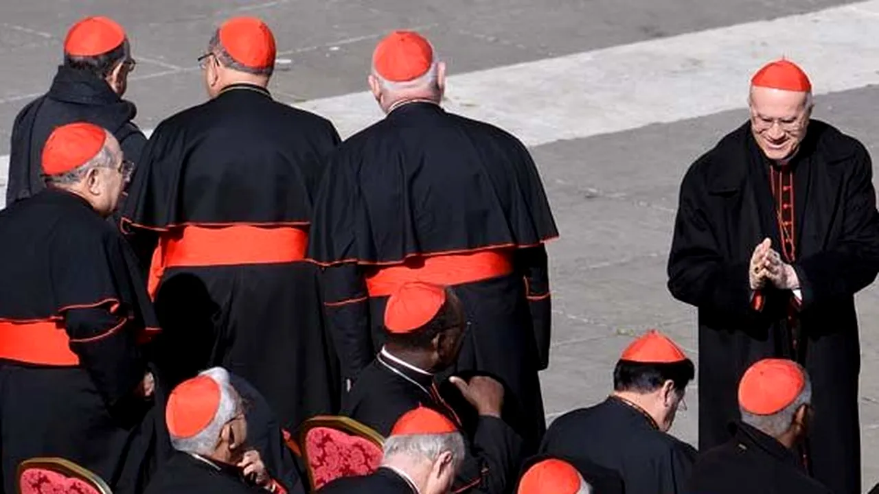 NOUL PAPĂ: Un conclav ISTORIC începe la Vatican. Primul Papă ales după o DEMISIE în 700 de ani. Care este ritualul de vot - VIDEO