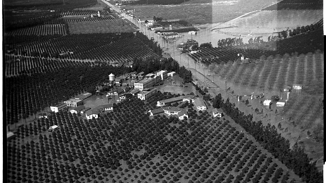 O inundaţie uriaşă ar putea avea loc în California: va fi cel mai scump dezastru din istorie
