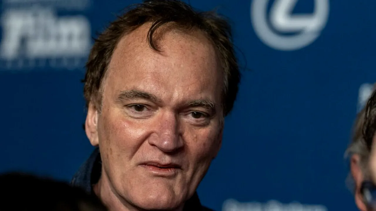 Quentin Tarantino, invitat de onoare al secțiunii Cannes Classics 2025