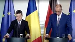 Nicușor Dan și Friedrich Merz, despre aderarea Ucrainei la UE: Prioritatea este încheierea războiului