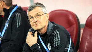 Ioan Ovidiu Sabău, desemnat antrenorul etapei a opta din Superliga