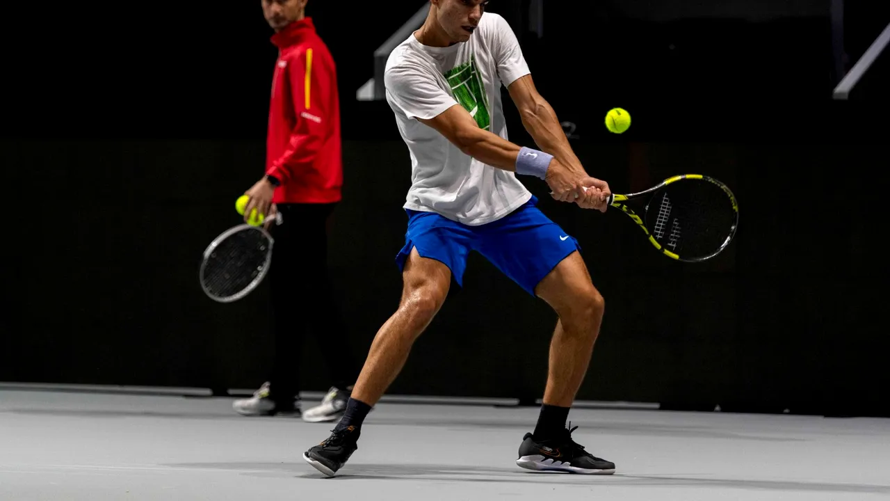 Cel mai tânăr cap de serie la un Grand Slam. Noul star al tenisului, mai bun decât Federer, Nadal şi Djokovic