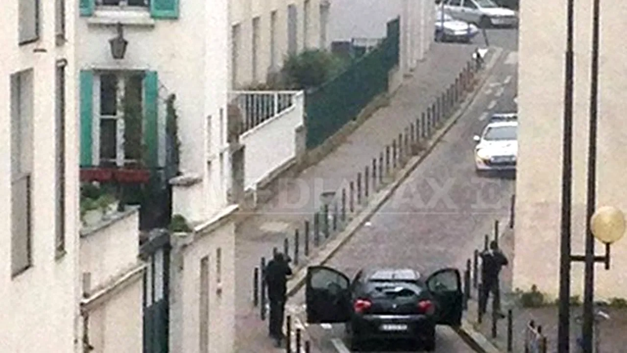 Autorităţile franceze critică acoperirea mediatică a atentatelor din ultimele zile