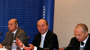 Băsescu: Reiterăm apelul pentru o abordare unitară a necesităţii accelerării proiectului Nabucco