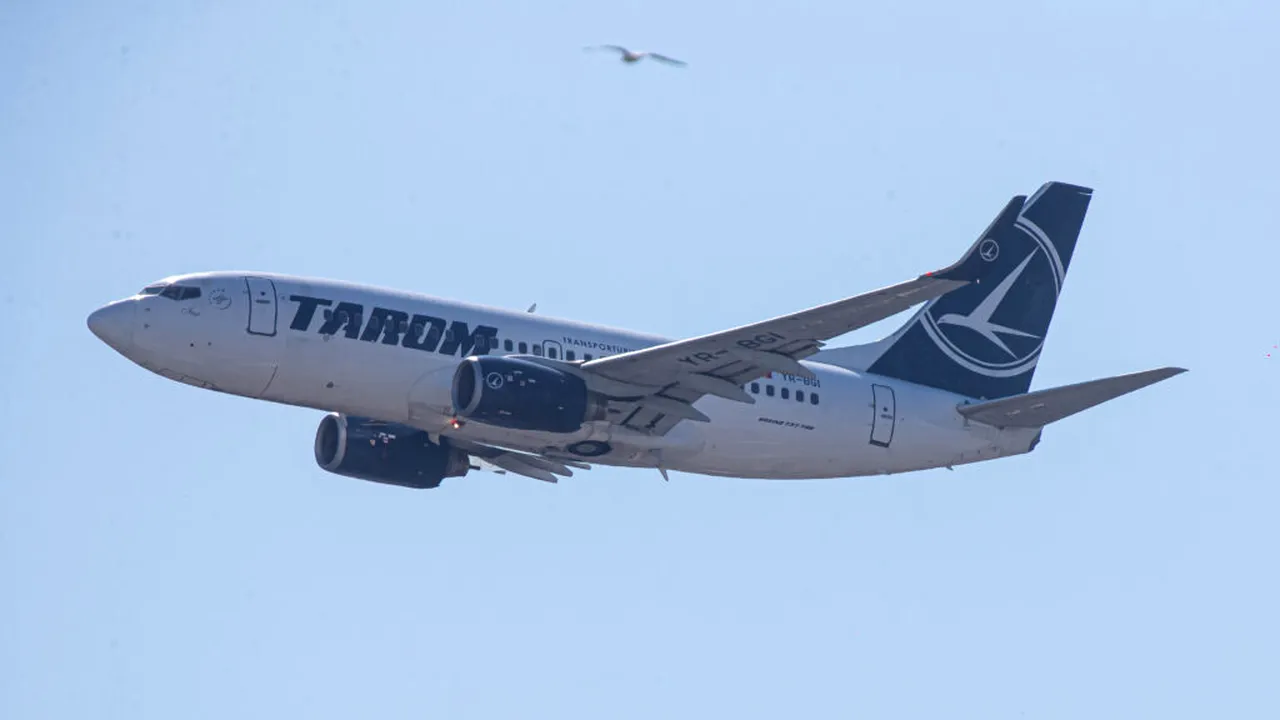 Bugetul TAROM pe 2026, respins de ministrul interimar al Transporturilor