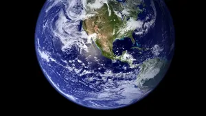 Terra s-a format după coliziunea violentă cu embrionul planetar Theia - VIDEO
