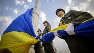 Ucraina se pregăteşte pentru atacurile de Ziua Independenţei la împlinirea a şase luni de război