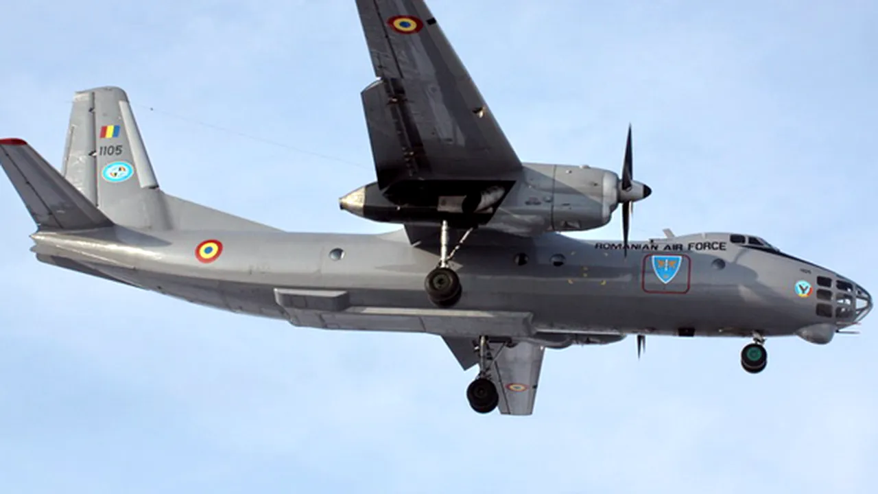 Un avion românesc va survola teritoriile Rusiei şi Belarusului, în cadrul Tratatului Cer Deschis