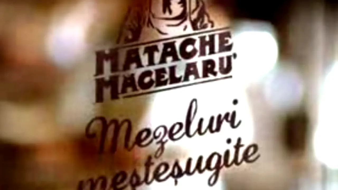 Matache Măcelaru a intrat în insolvenţă