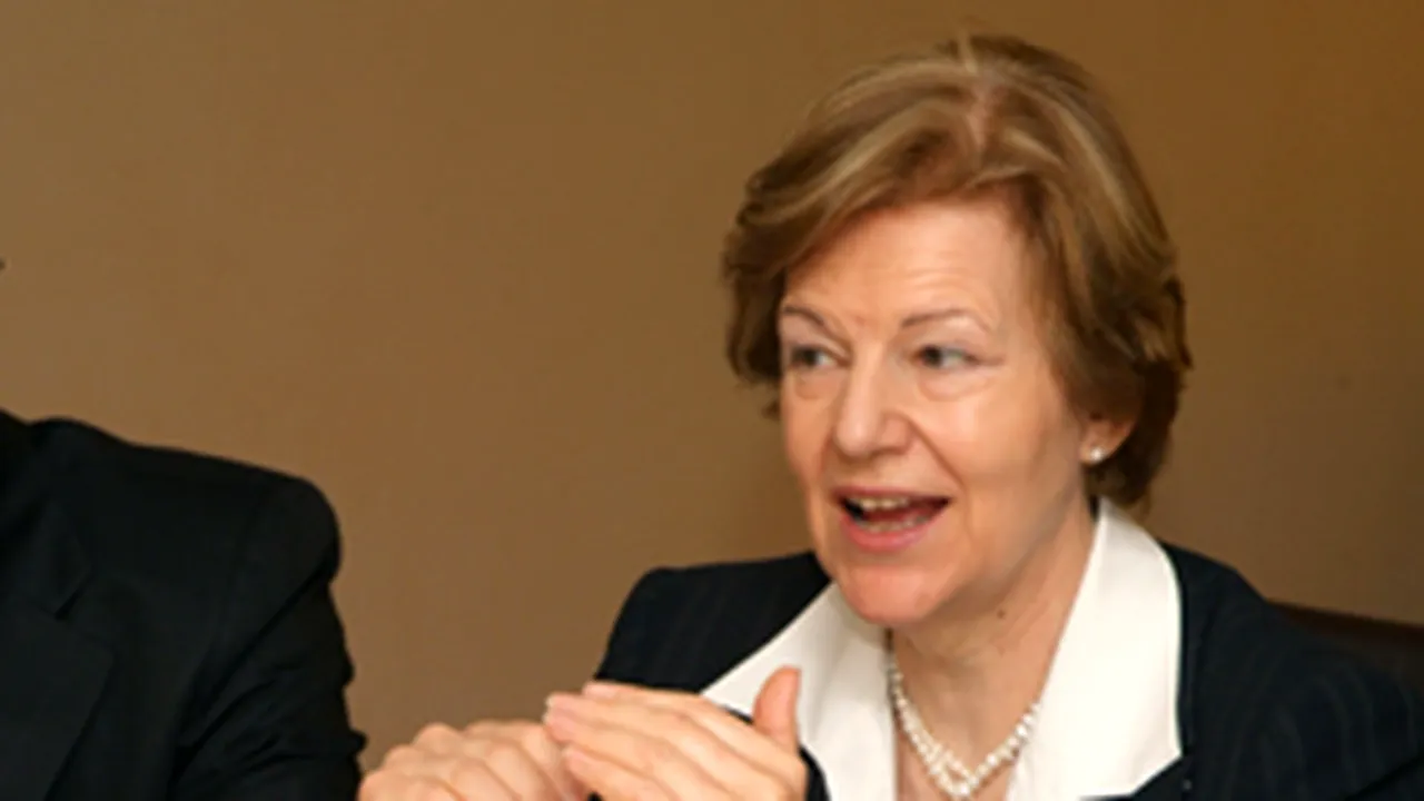 Baroneasa Emma Nicholson suspectată că primeşte prea multe fonduri